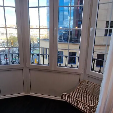 Balcon Del Puerto Luxury Suite - Vut-3921-As Gijón Zewnętrze zdjęcie