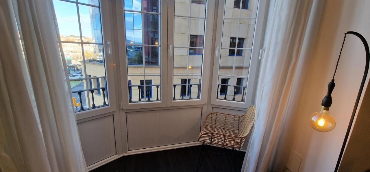 Balcon Del Puerto Luxury - Vut-3921-as Appartement Gijón