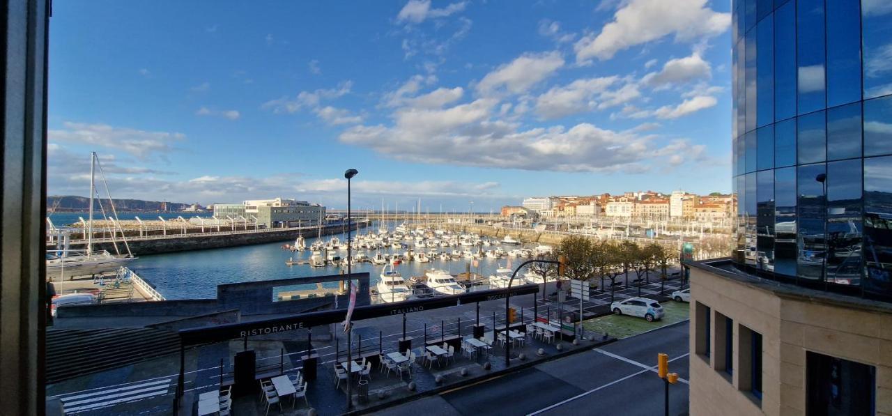 Balcon Del Puerto Luxury - Vut-3921-as Appartement Gijón